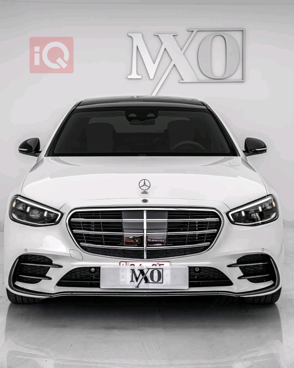 مێرسێدس بێنز S-Class